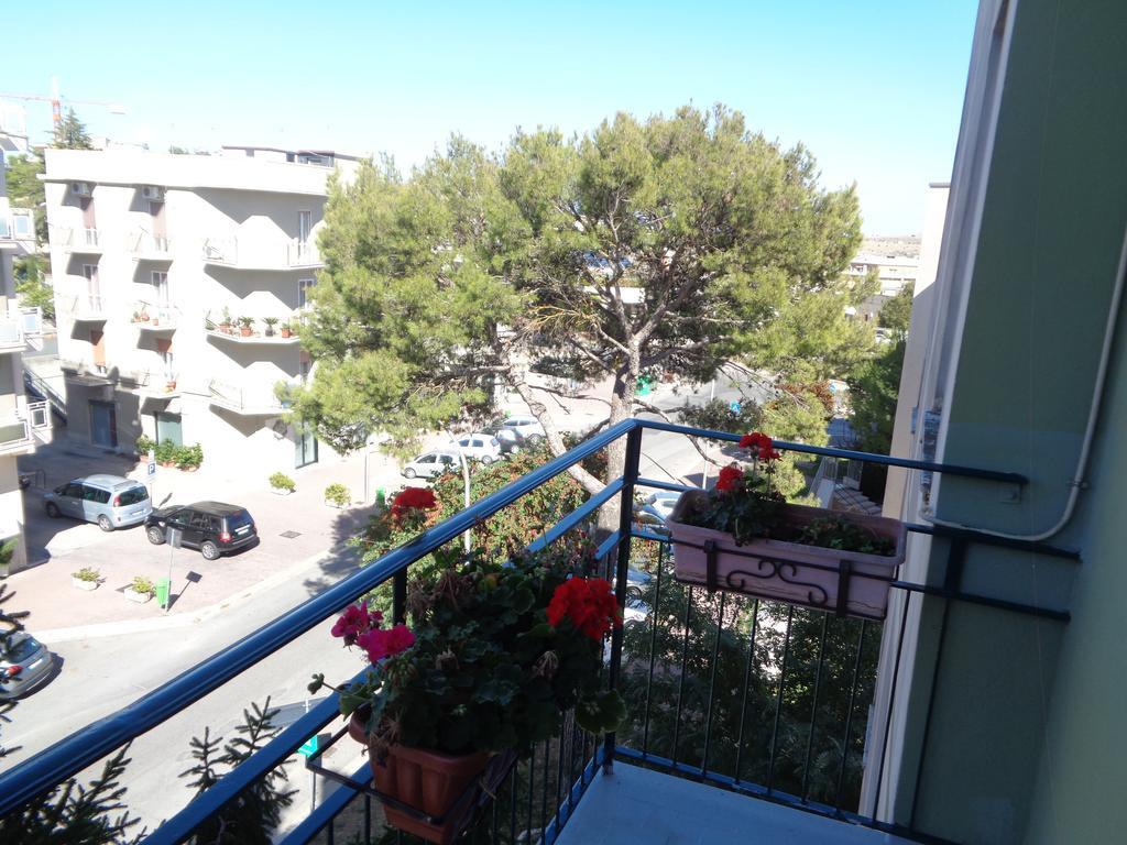 B&B Dante Matera Exterior foto